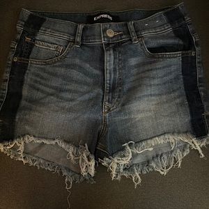 Express Shortie High Rise